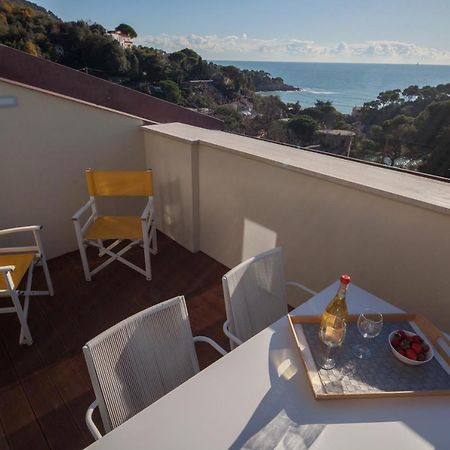Terrazza Blue Line Apartment Tellaro Luaran gambar
