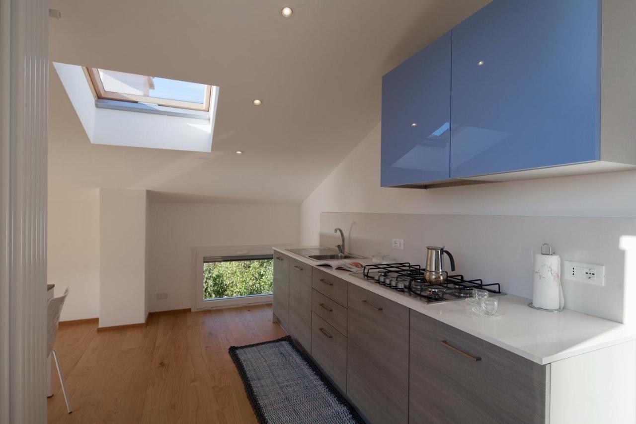 Terrazza Blue Line Apartment Tellaro Luaran gambar