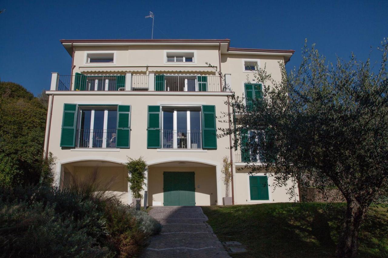Terrazza Blue Line Apartment Tellaro Luaran gambar