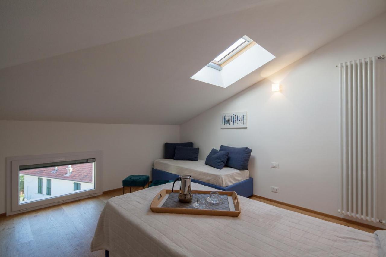 Terrazza Blue Line Apartment Tellaro Luaran gambar