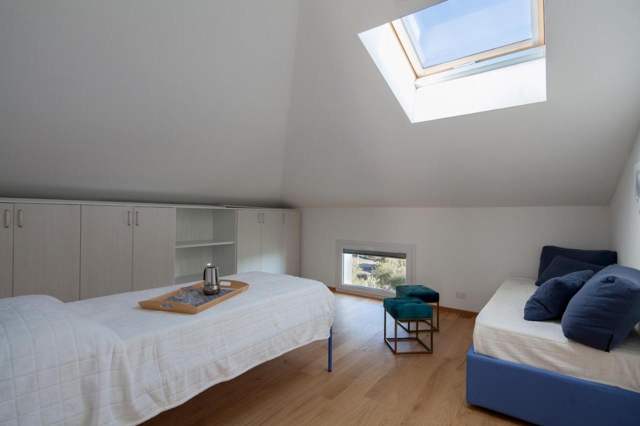 Terrazza Blue Line Apartment Tellaro Luaran gambar